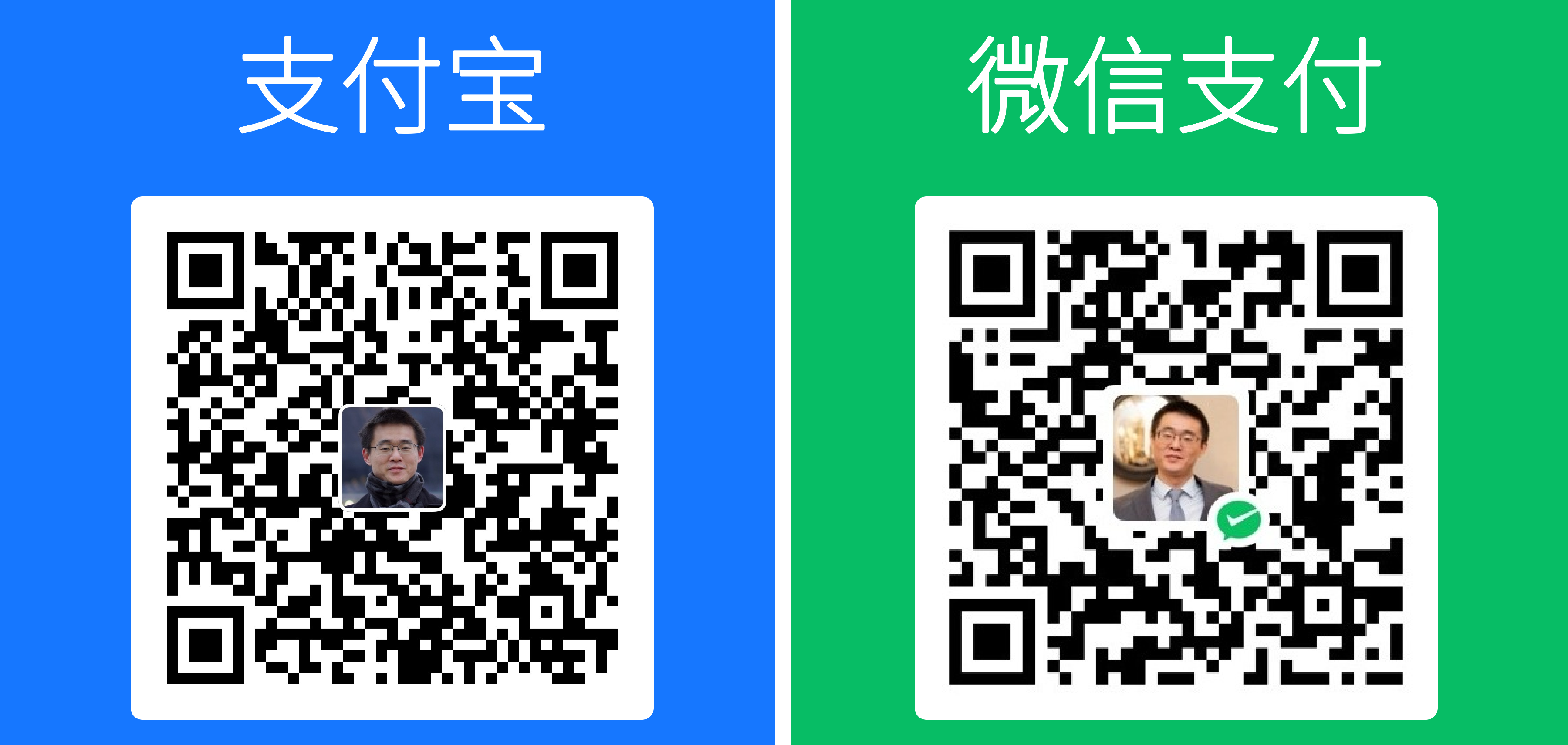 支付宝 / 微信支付
